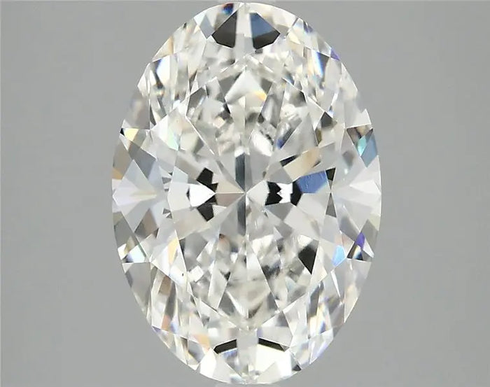 3.05 Carat · OVAL · F · VS1 · IGI · Excellent Cut