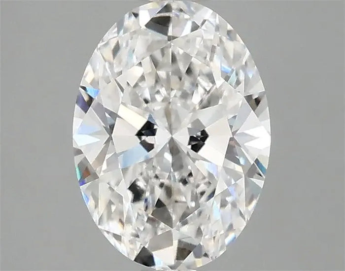 1.64 Carat · OVAL · E · VS1 · IGI · Excellent Cut