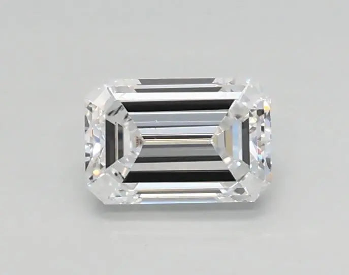 0.36 Carat · EMERALD · D · VVS1 · IGI · Excellent Cut