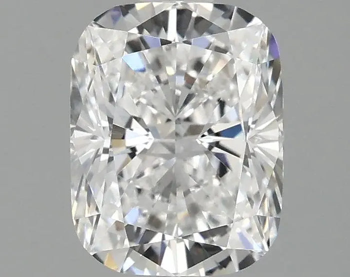 1.10 Carat · CUSHION · D · VVS2 · IGI · Excellent Cut