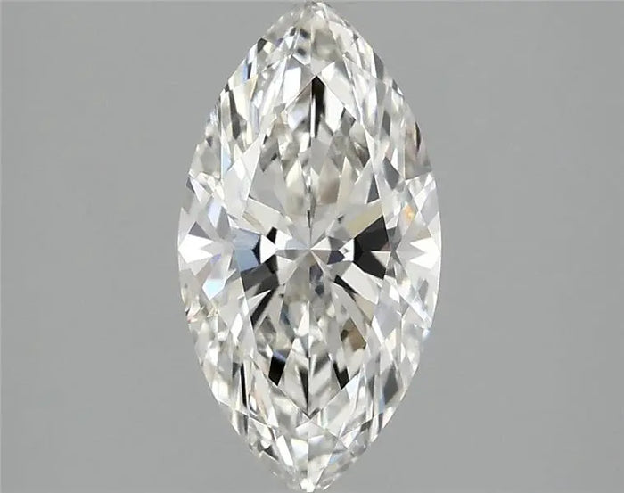 1.47 Carat · MARQUISE · G · VVS2 · IGI · Excellent Cut