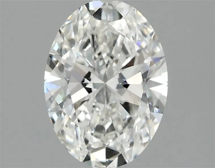 1.57 Carat · OVAL · F · VVS2 · IGI · Excellent Cut