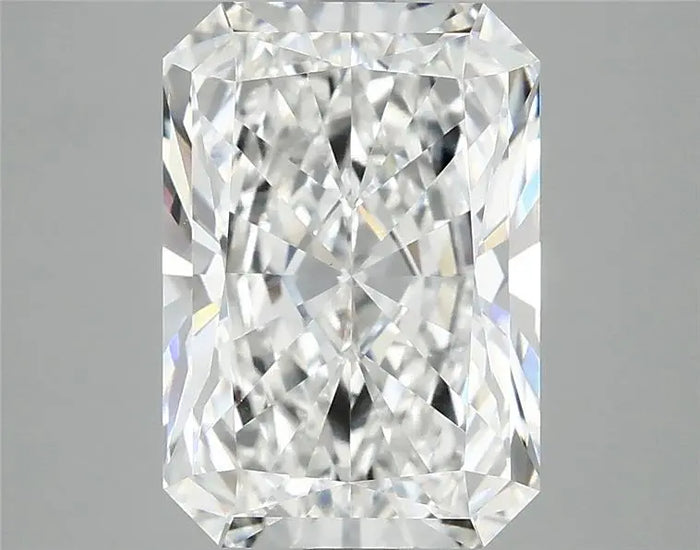 4.08 Carat · RADIANT · E · VVS2 · IGI · Excellent Cut