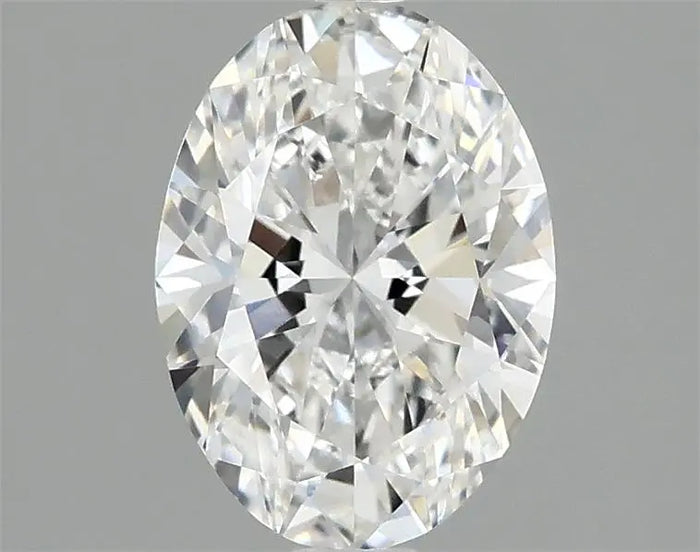 1.59 Carat · OVAL · E · VVS1 · IGI · Excellent Cut