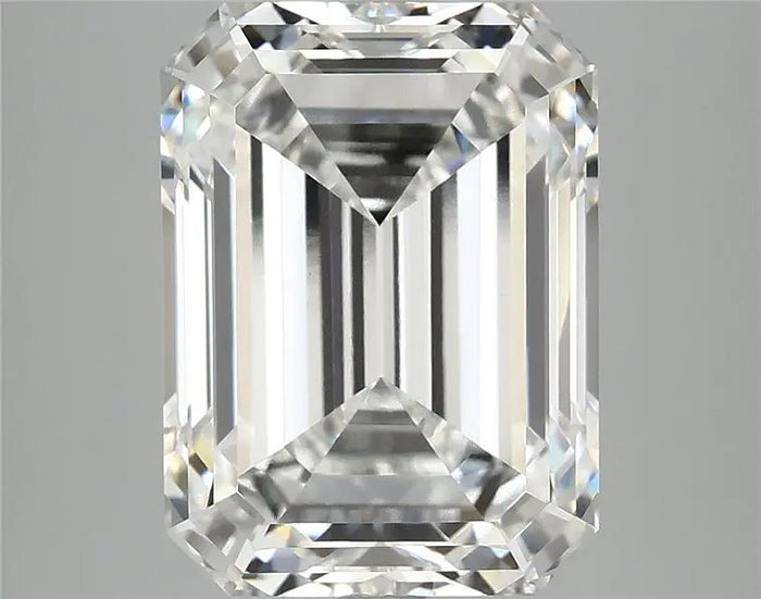 7.10 Carat · EMERALD · F · VVS2 · IGI · Excellent Cut