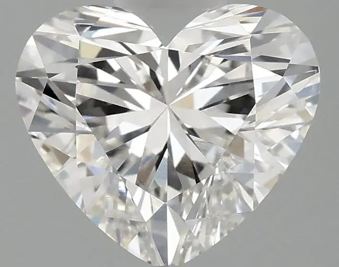 1.56 Carat · HEART · E · VVS2 · IGI · Excellent Cut