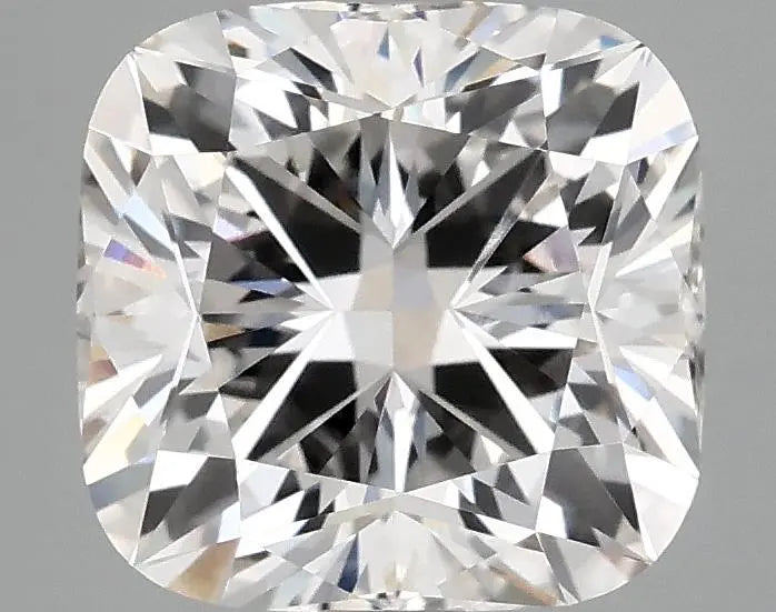 3.07 Carat · CUSHION · F · VVS2 · IGI · Excellent Cut