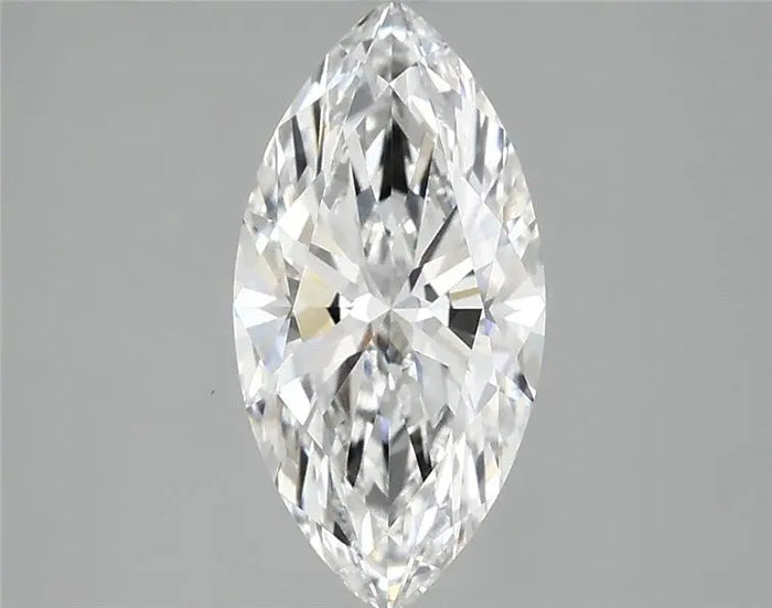 1.59 Carat · MARQUISE · E · VVS2 · IGI · Excellent Cut
