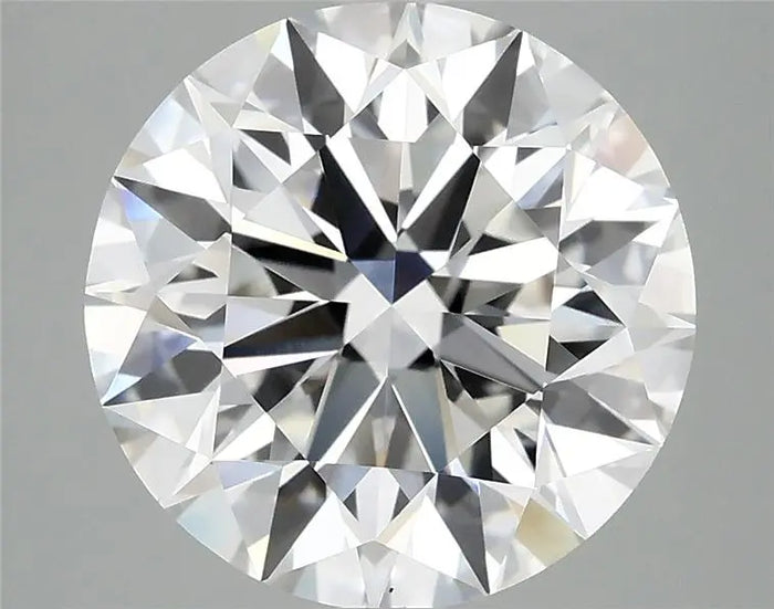 5.09 Carat · ROUND · E · VS1 · IGI · Ideal Cut