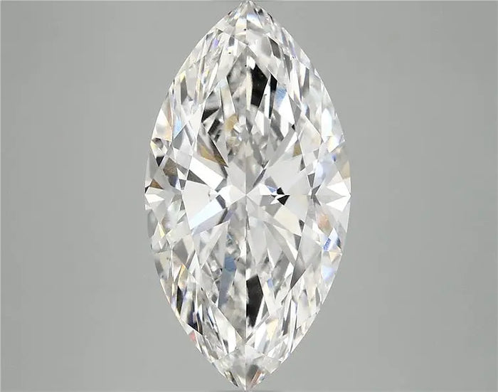 5.03 Carat · MARQUISE · E · VS2 · IGI · Excellent Cut