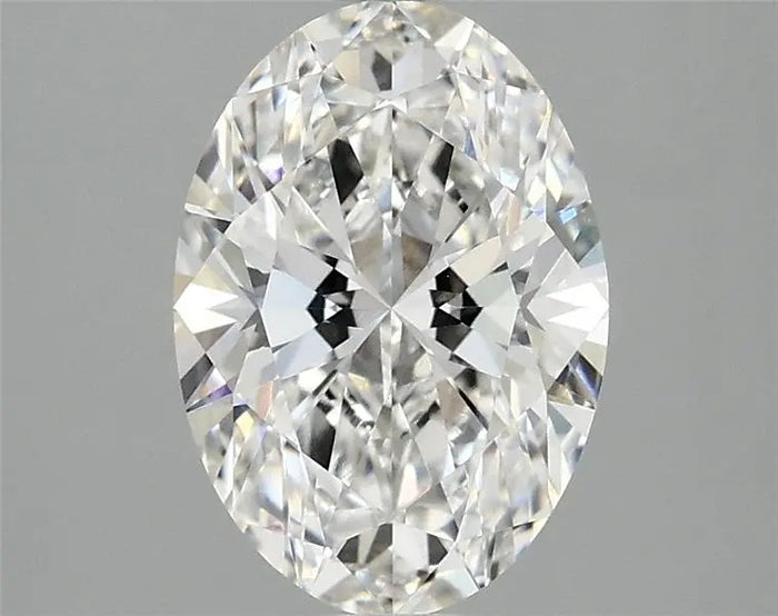 2.06 Carat · OVAL · F · VVS2 · IGI · Excellent Cut