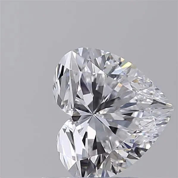 1.53 Carat · HEART · D · VVS1 · IGI · Excellent Cut