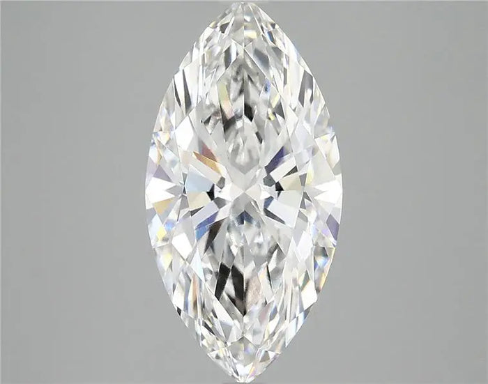 3.09 Carat · MARQUISE · E · VVS2 · IGI · Excellent Cut