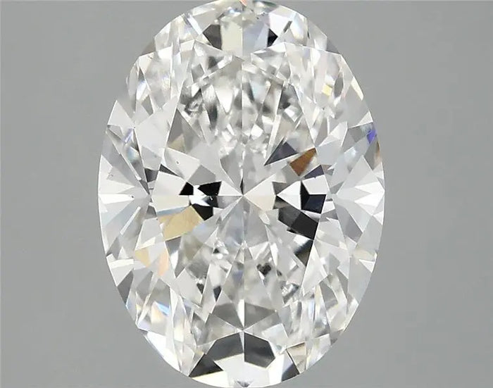 3.02 Carat · OVAL · E · VS1 · IGI · Excellent Cut