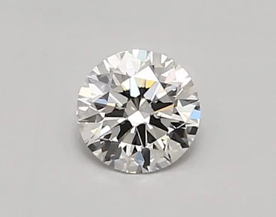 0.46 Carat · ROUND · D · VVS2 · IGI · Ideal Cut