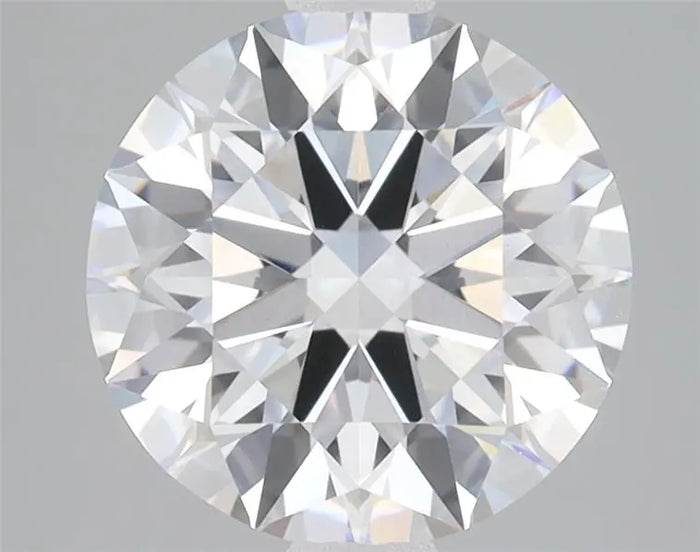 3.09 Carat · ROUND · F · VVS2 · GIA · Excellent Cut