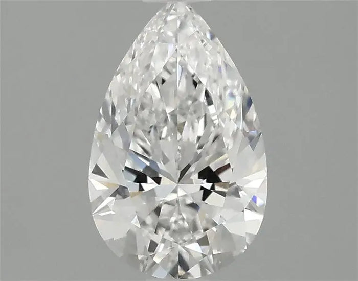 1.07 Carat · PEAR · E · VVS2 · IGI · Excellent Cut