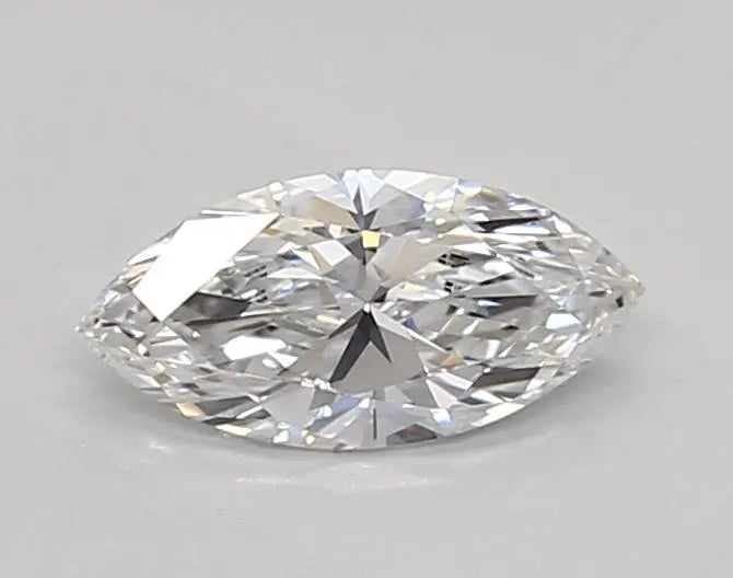 0.47 Carat · MARQUISE · D · VVS2 · IGI · Excellent Cut
