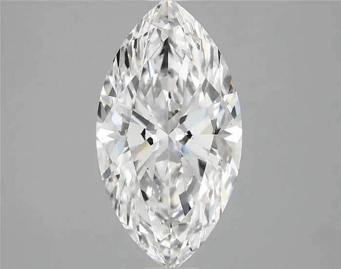 2.09 Carat · MARQUISE · E · VS2 · IGI · Excellent Cut
