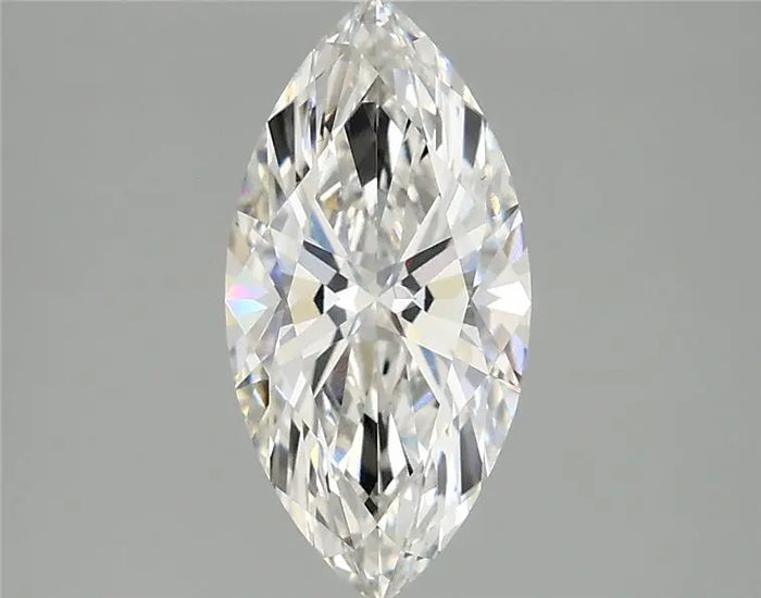 1.59 Carat · MARQUISE · F · VS1 · IGI · Excellent Cut