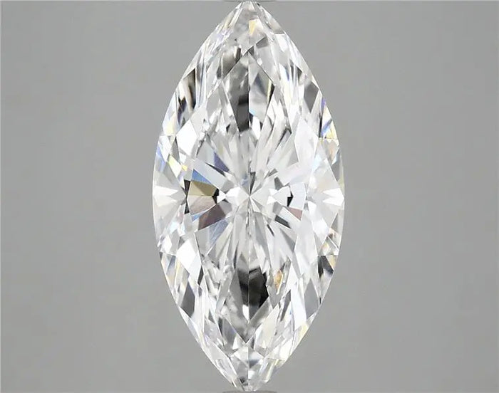 3.10 Carat · MARQUISE · D · VVS2 · IGI · Excellent Cut