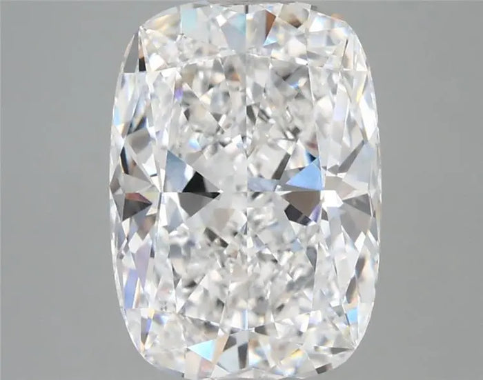 3.54 Carat · CUSHION · D · IF · IGI · Excellent Cut