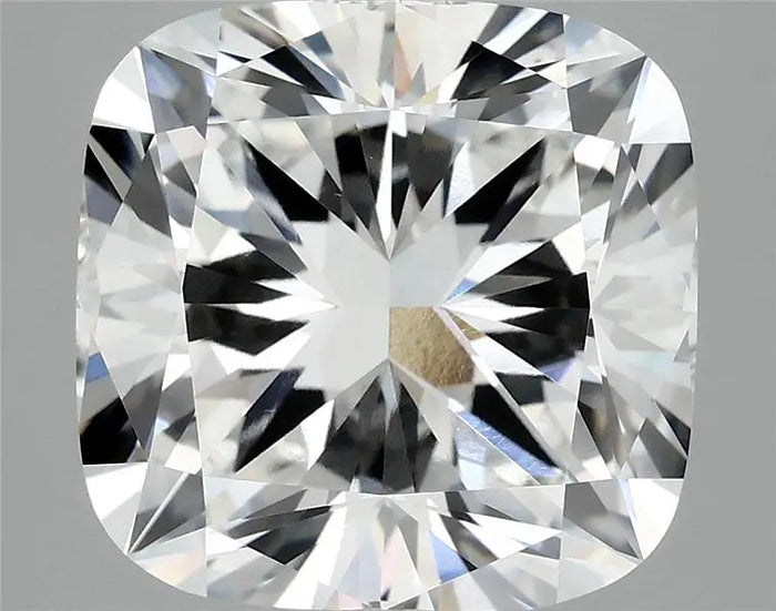 6.76 Carat · CUSHION · E · VVS2 · IGI · Excellent Cut