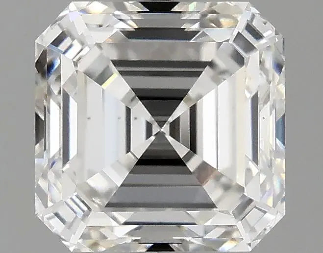 1.59 Carat · ASSCHER · E · VS1 · IGI · Excellent Cut
