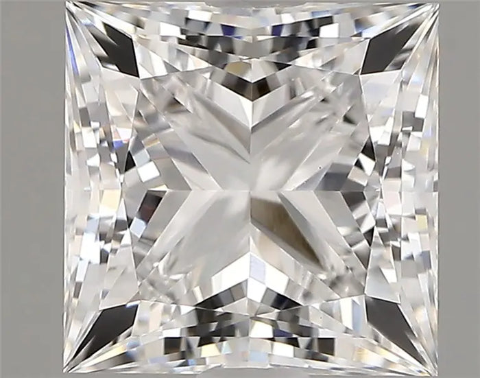 1.85 Carat · PRINCESS · D · VVS2 · IGI · Excellent Cut