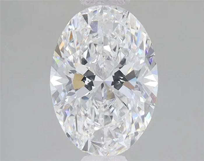 1.58 Carat · OVAL · D · VVS2 · IGI · Excellent Cut