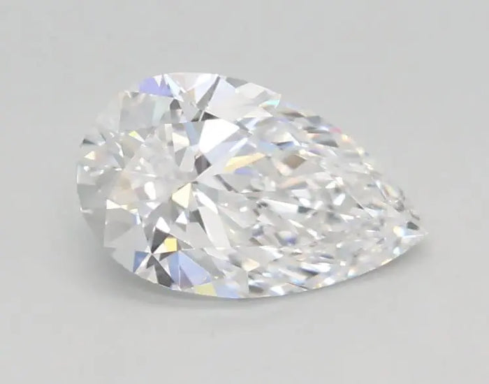 0.61 Carat · PEAR · D · VVS1 · IGI · Excellent Cut