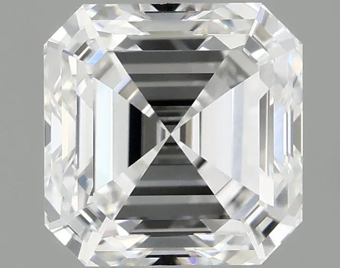 1.59 Carat · ASSCHER · E · VVS2 · IGI · Excellent Cut