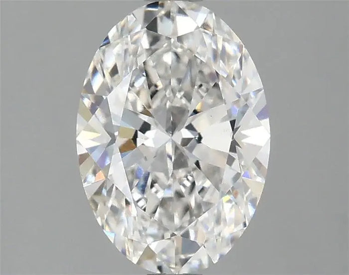 1.59 Carat · OVAL · E · VS1 · IGI · Excellent Cut