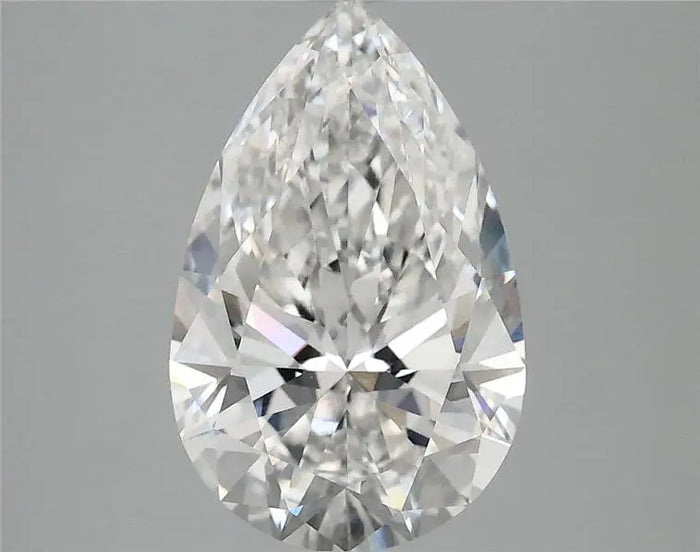 3.02 Carat · PEAR · F · VVS2 · IGI · Excellent Cut