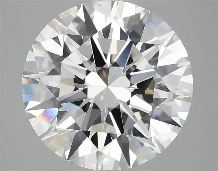 4.10 Carat · ROUND · E · VS1 · IGI · Ideal Cut