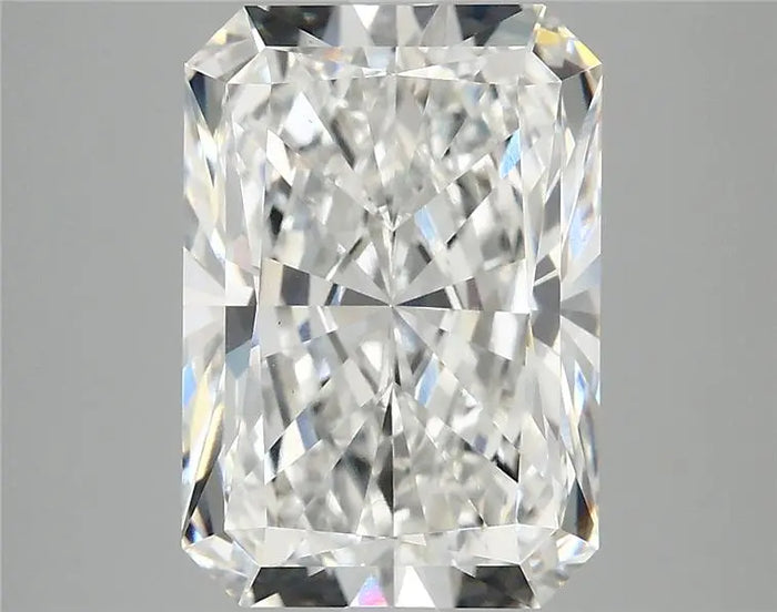5.10 Carat · RADIANT · F · VS1 · IGI · Excellent Cut