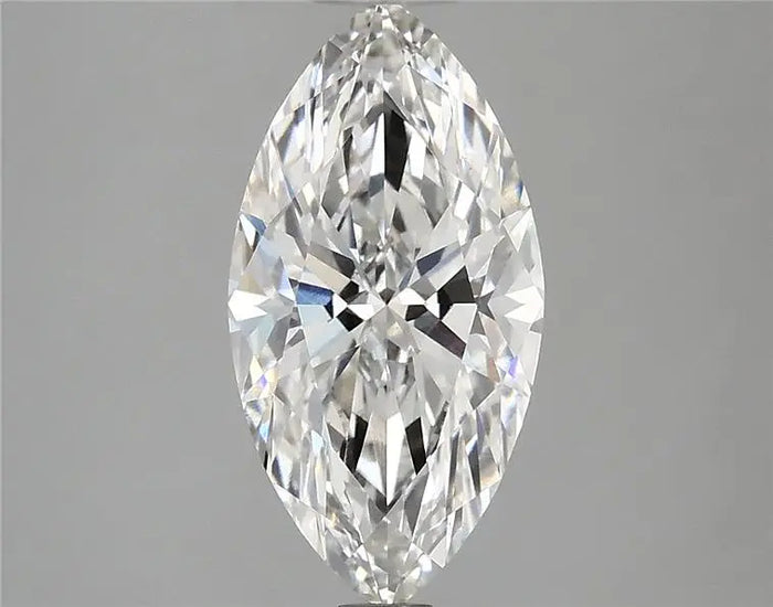 2.08 Carat · MARQUISE · F · VS1 · IGI · Excellent Cut