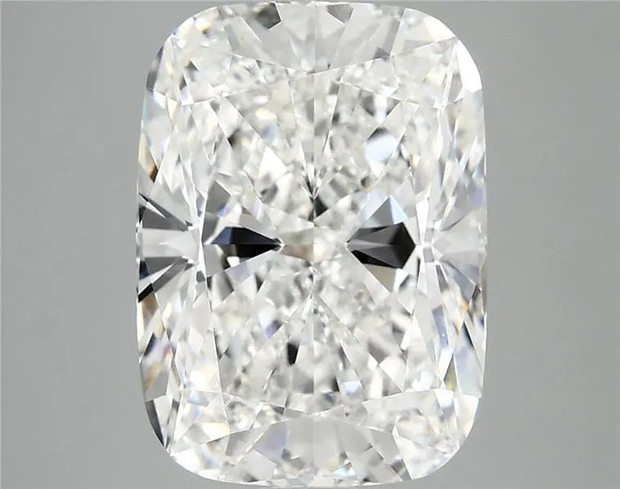 6.07 Carat · CUSHION · E · VVS2 · IGI · Excellent Cut
