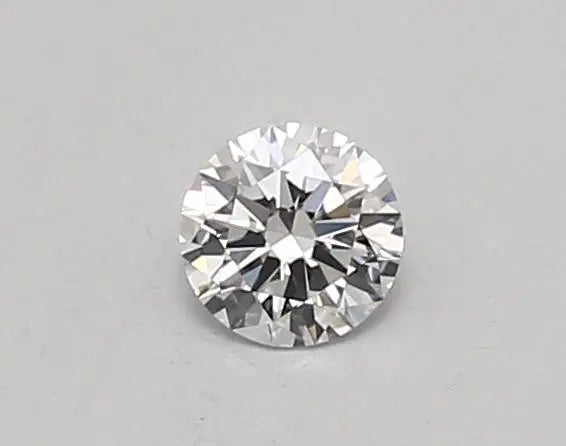0.31 Carat · ROUND · D · VVS2 · IGI · Excellent Cut