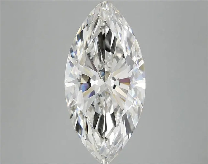 5.08 Carat · MARQUISE · F · VS1 · IGI · Excellent Cut