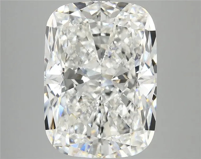 10.53 Carat · CUSHION · F · VVS2 · IGI · Excellent Cut