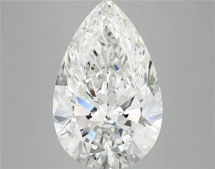 7.30 Carat · PEAR · F · VVS2 · IGI · Excellent Cut