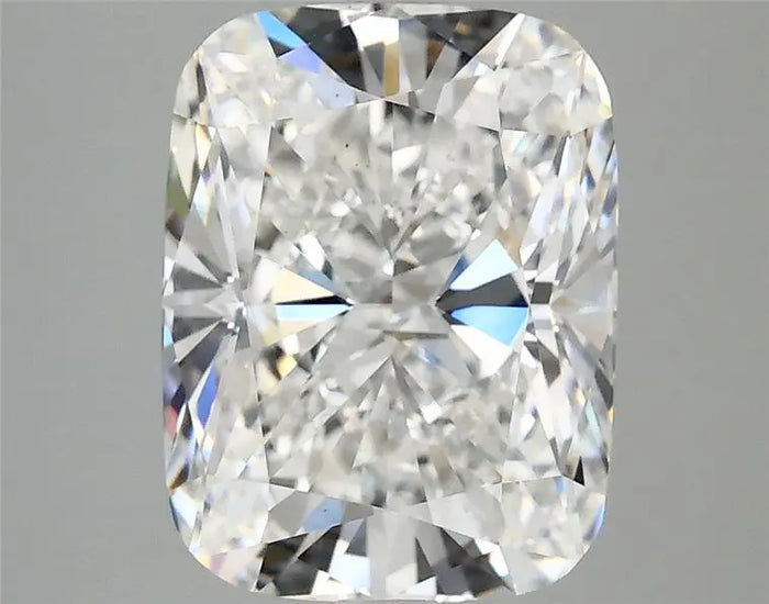 3.97 Carat · CUSHION · E · VS1 · IGI · Excellent Cut