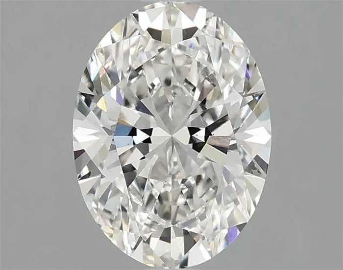 1.57 Carat · OVAL · F · VS1 · IGI · Excellent Cut