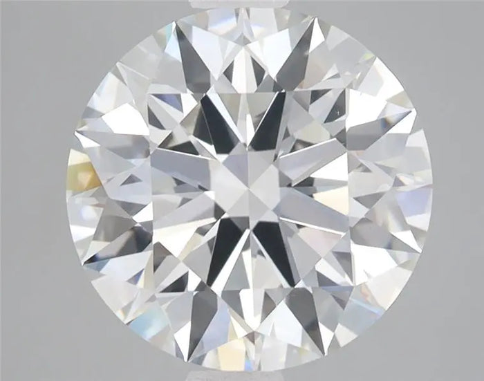 4.09 Carat · ROUND · G · VVS2 · IGI · Ideal Cut
