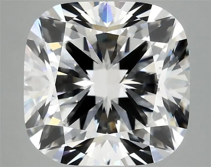5.04 Carat · CUSHION · E · VVS2 · IGI · Excellent Cut