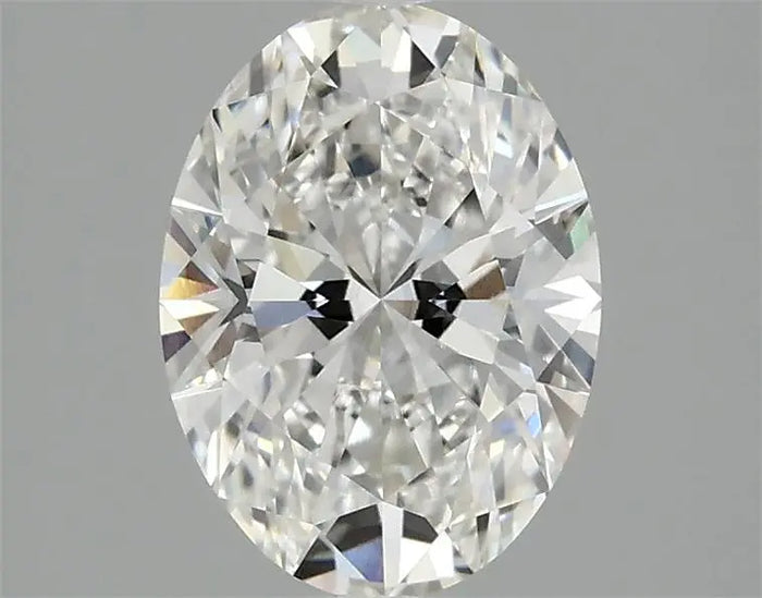 1.59 Carat · OVAL · F · VS1 · IGI · Excellent Cut