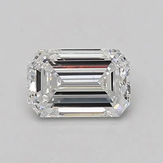 0.71 Carat · EMERALD · D · VS1 · IGI · Excellent Cut