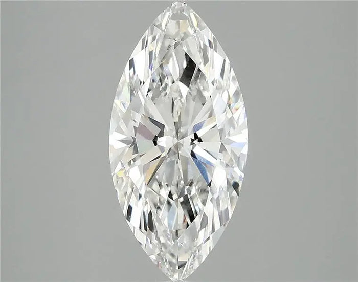 2.58 Carat · MARQUISE · E · VS1 · IGI · Excellent Cut