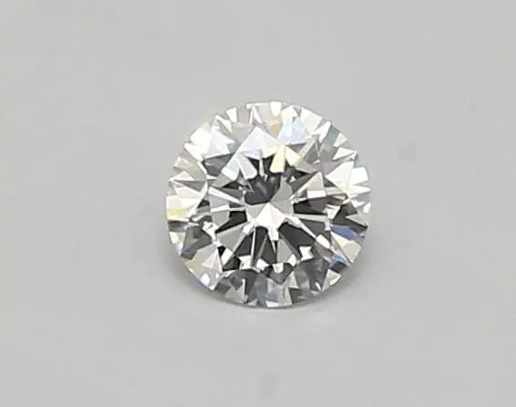 0.34 Carat · ROUND · D · VVS2 · IGI · Excellent Cut